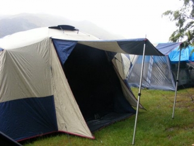 BIG TENT (POA)