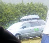 CAR ROOFBOX  (ROOF POD)
