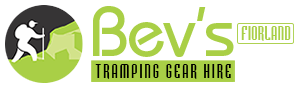 Bev's Tramping Gear Hire